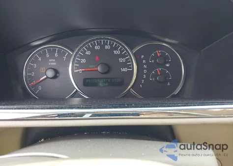 2007 Buick Lacrosse Cx from USA, damaged, VIN 2G4WC582971152535